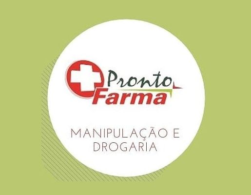 Pronto Farma Manipulação E Drogaria