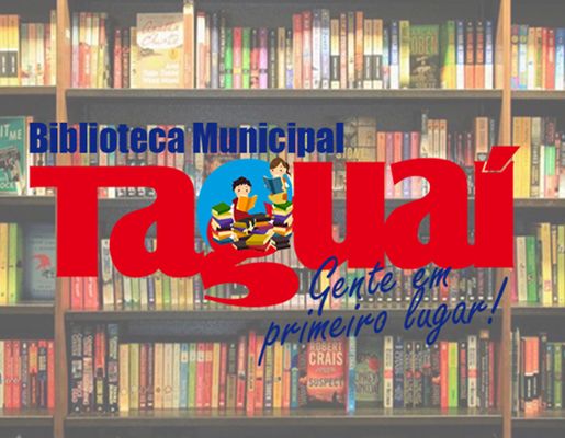 Biblioteca Municipal de Taguaí