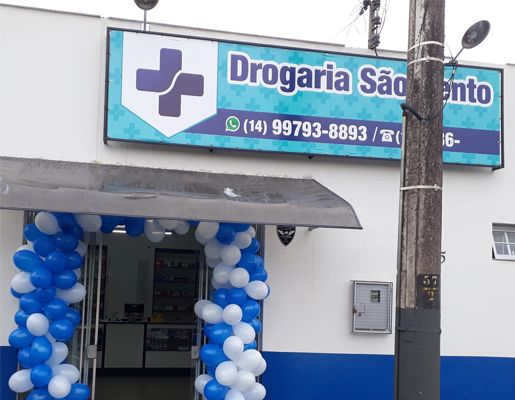 Drogaria São Bento